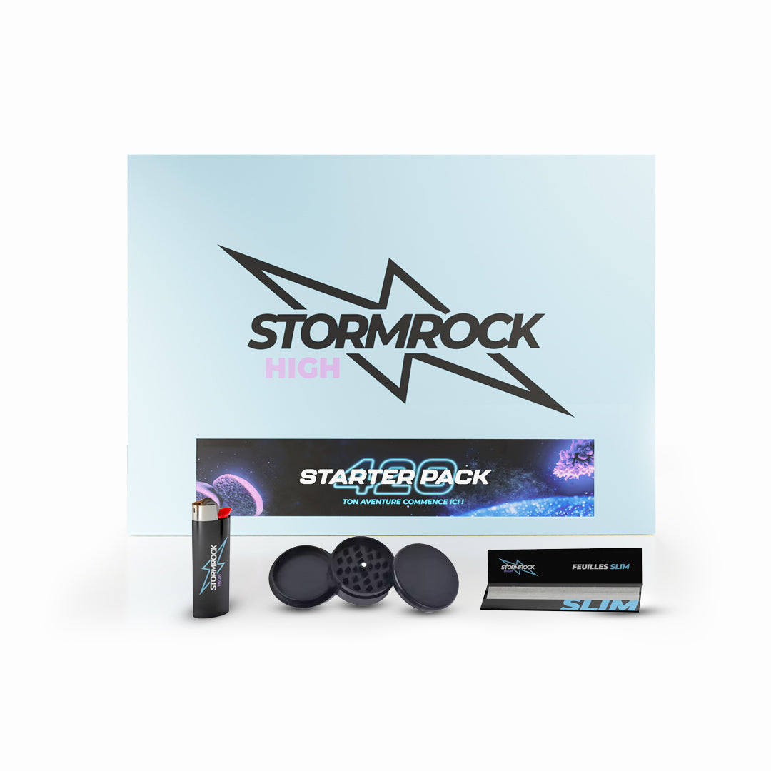 STARTER PACK 420