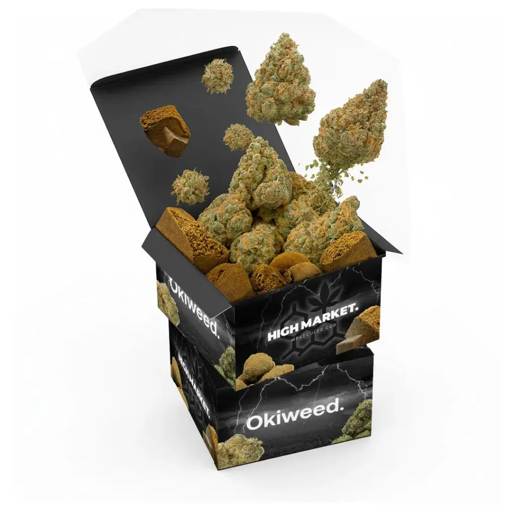 Pack Decouverte Okiweed CBX