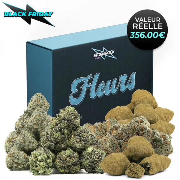 Pack Fleur Édition Limitée