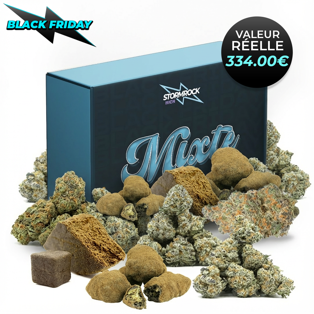 Pack Mixte - Édition Limitée Black Friday