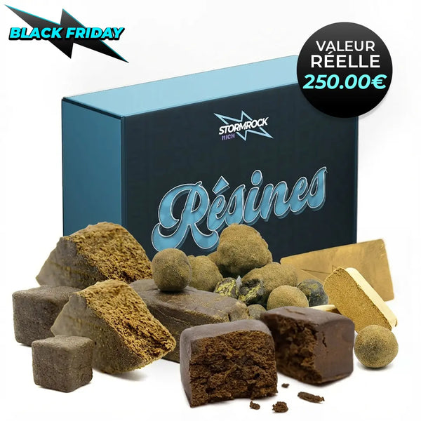 Pack Résine Édition Limitée