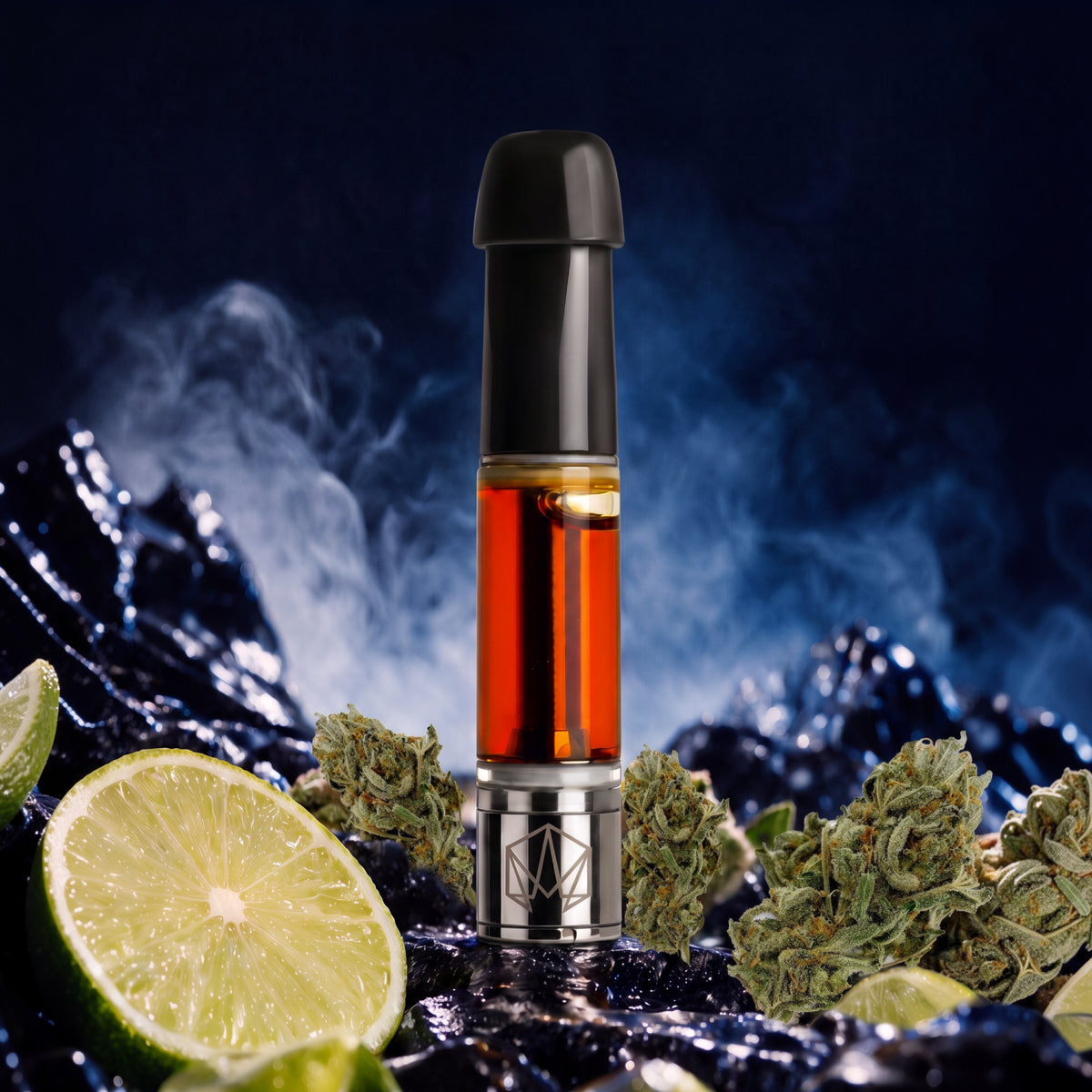 Cartouche CBX 1ml - Amnesia Sour