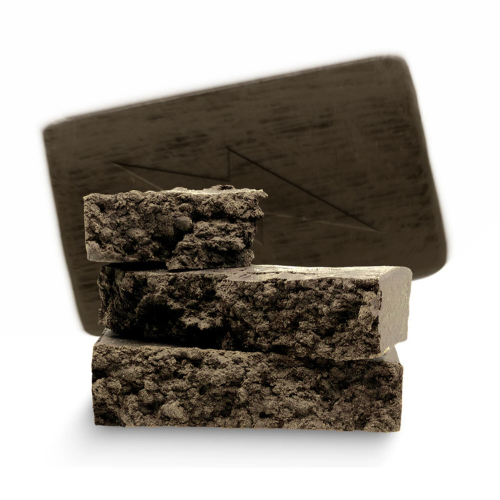 BLACK HASH PEACH CBD+