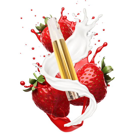 Cartouche vape pen fraise THV-N10