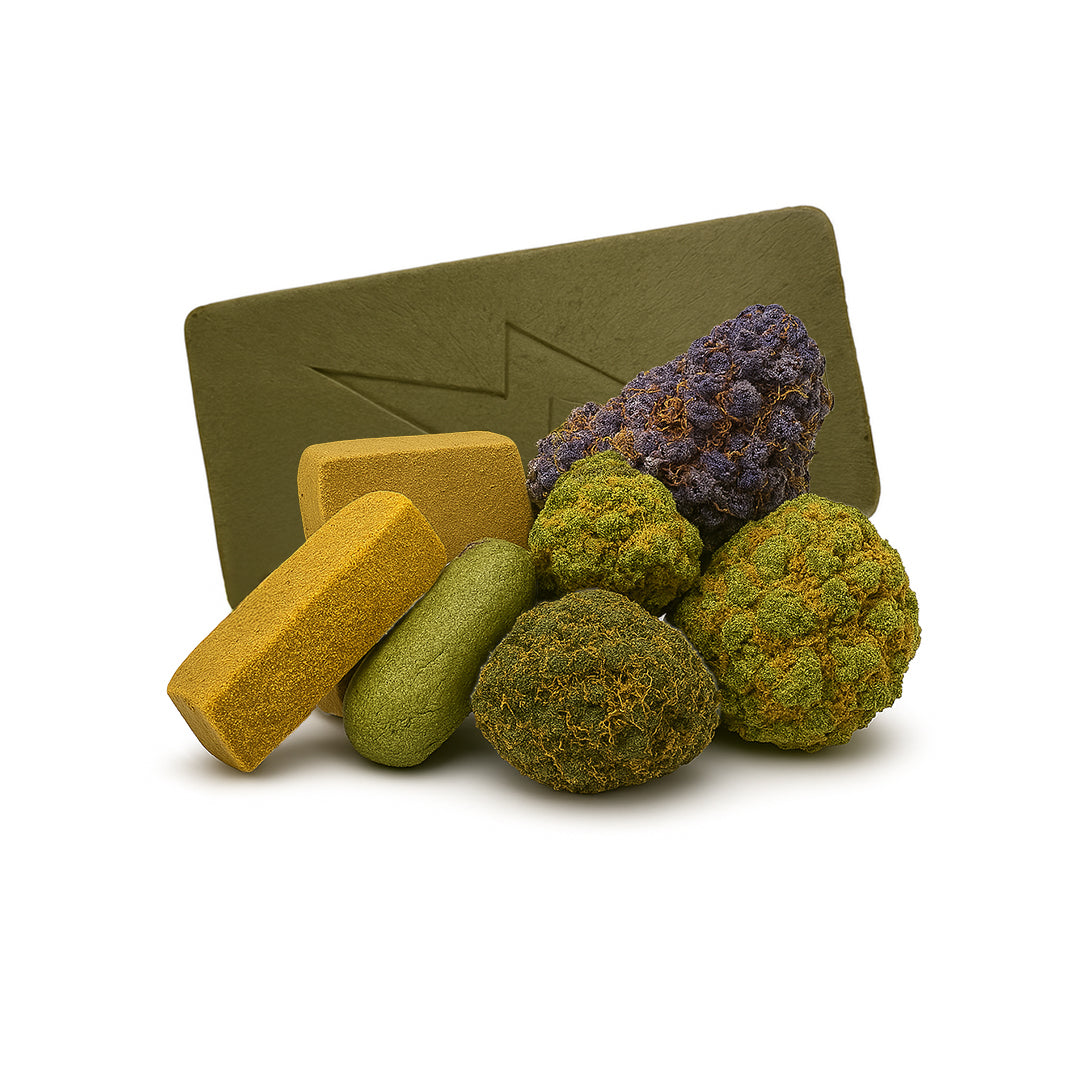 PUISSANCE 420 - MIX