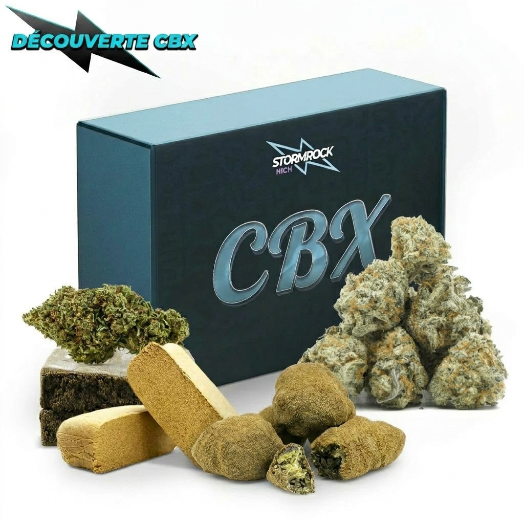 PACK DÉCOUVERTE CBX