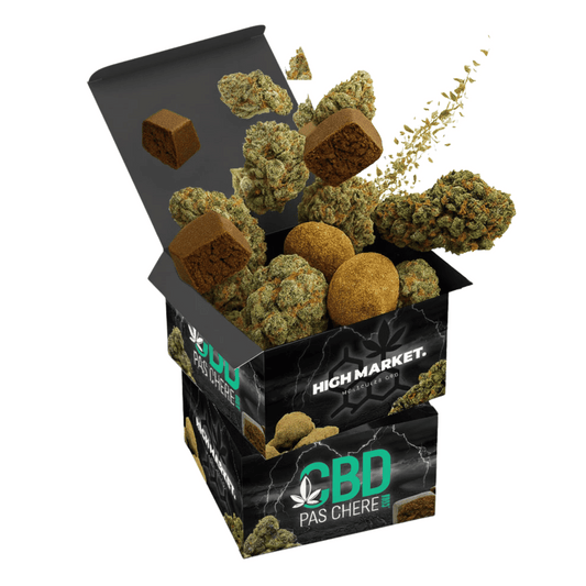 Pack Decouverte CBDpaschere