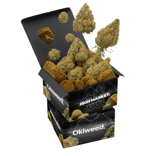 Pack Decouverte Okiweed