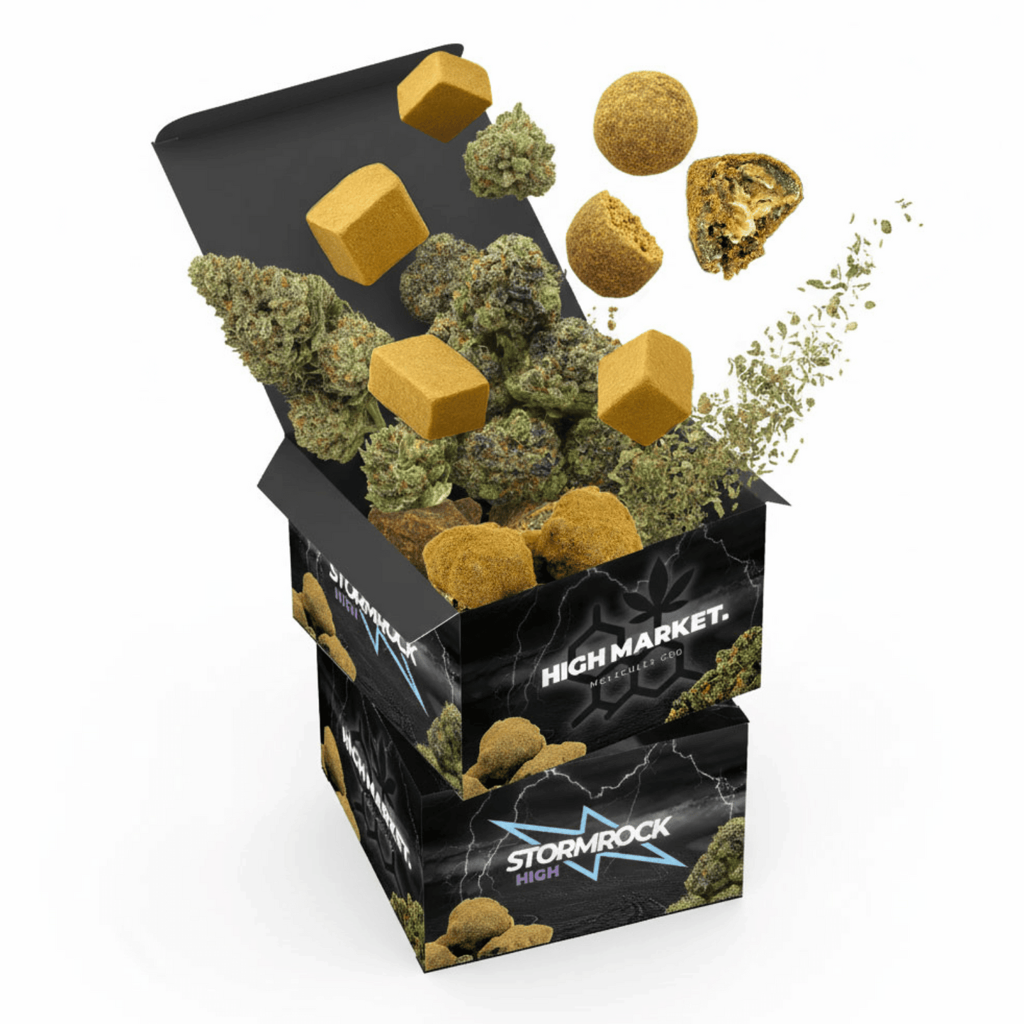 Pack Decouverte Stormrock-High