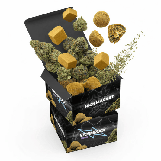 Pack Decouverte Stormrock-High