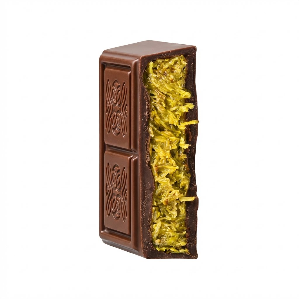 Dubaï High Chocolate - 100mg THC