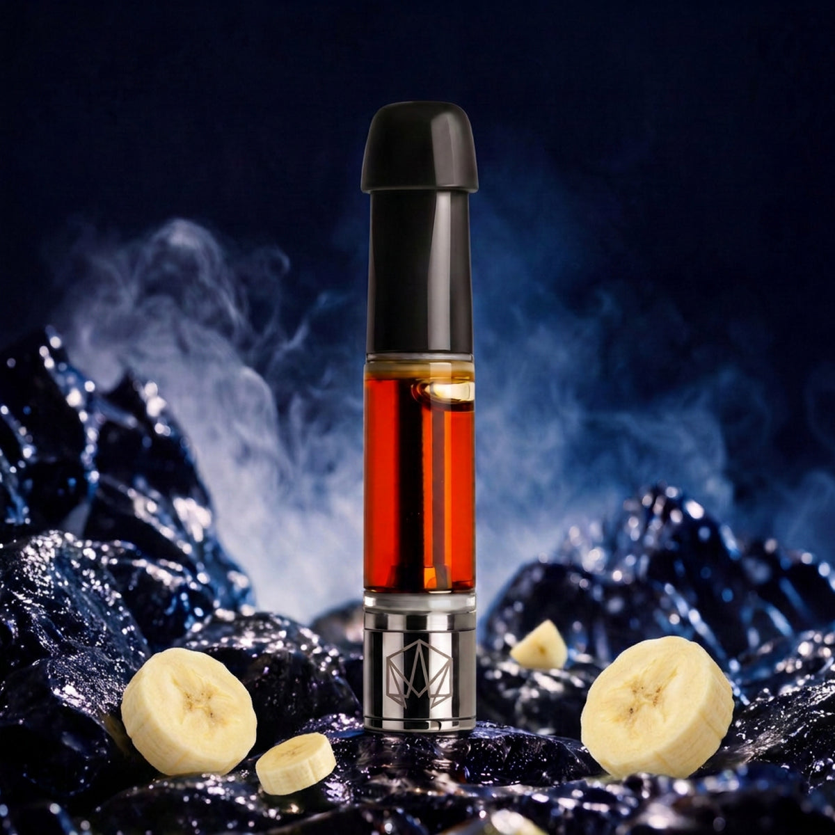 Cartouche CBX 1ml - Yellow Banana