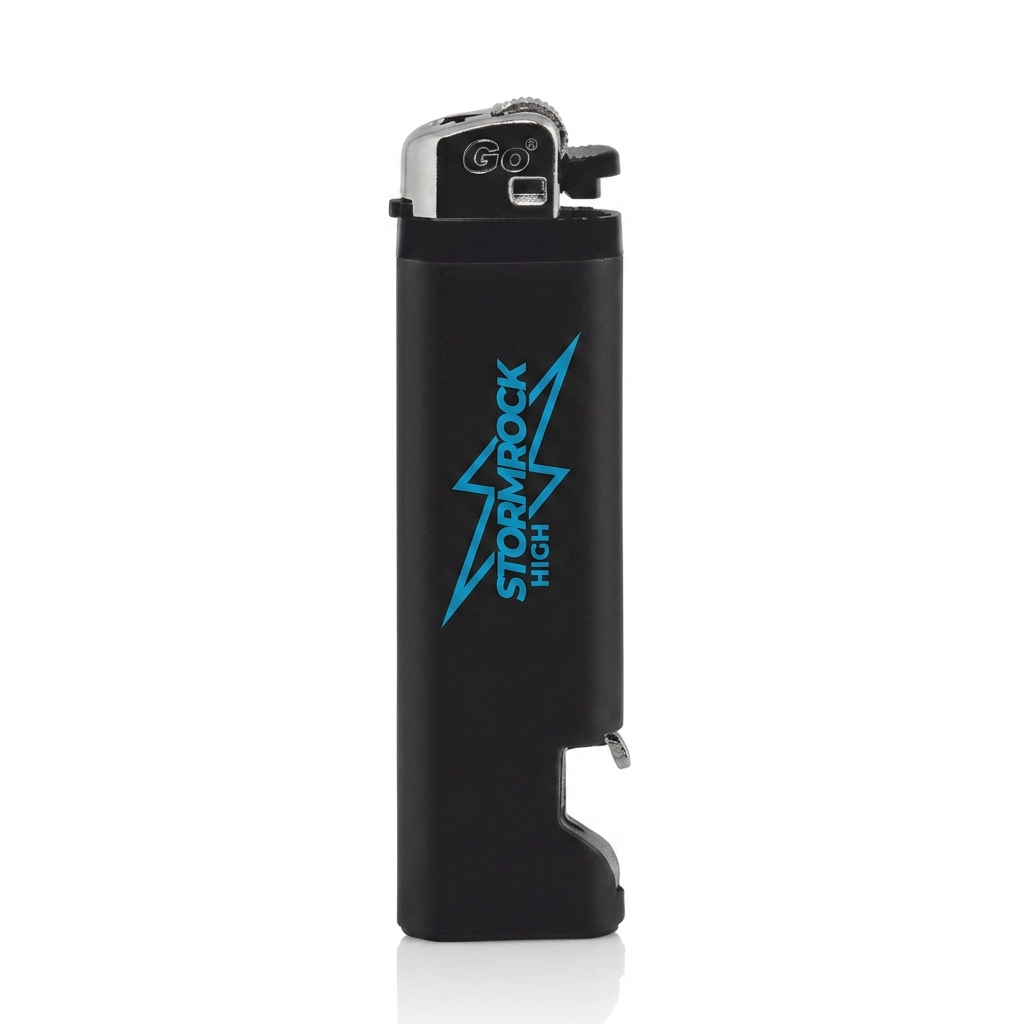 BRIQUET DÉCAPSULEUR - STORMROCK-HIGH