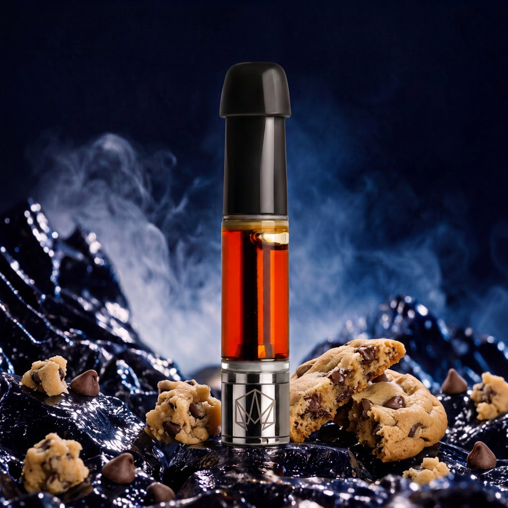 Cartouche CBX 1ml - Cookies Dough