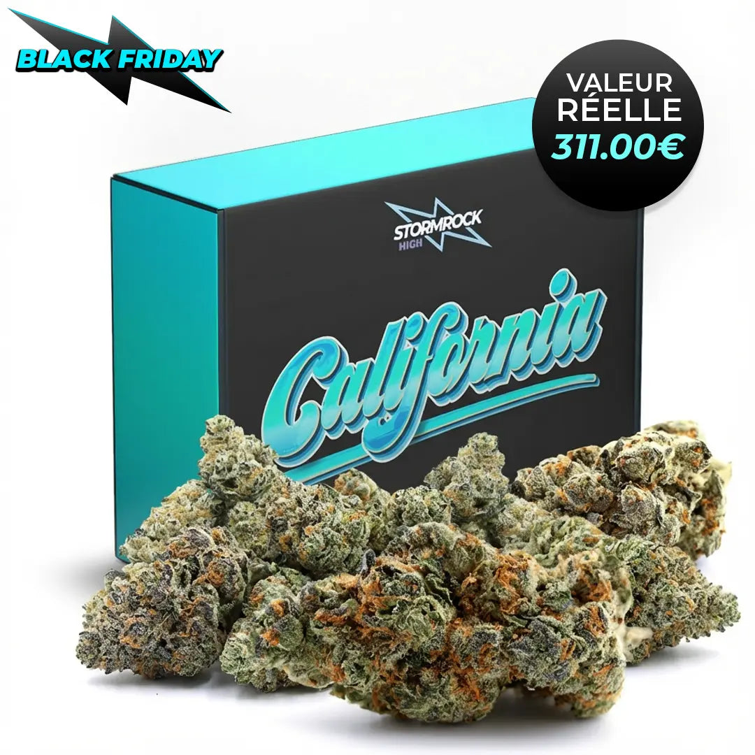 Pack California - Édition Limitée Black Friday