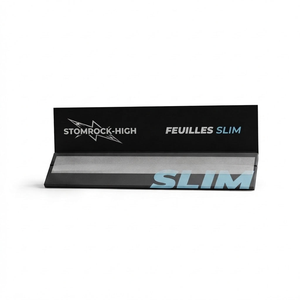 Feuille Slim - Stormrock-High Non Blanchi