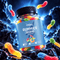 Gummies Worms - 25mg THC